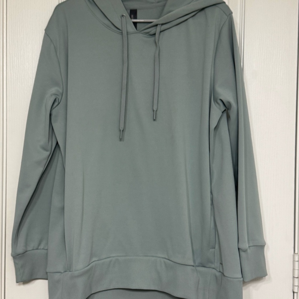 Long over sized hoodie